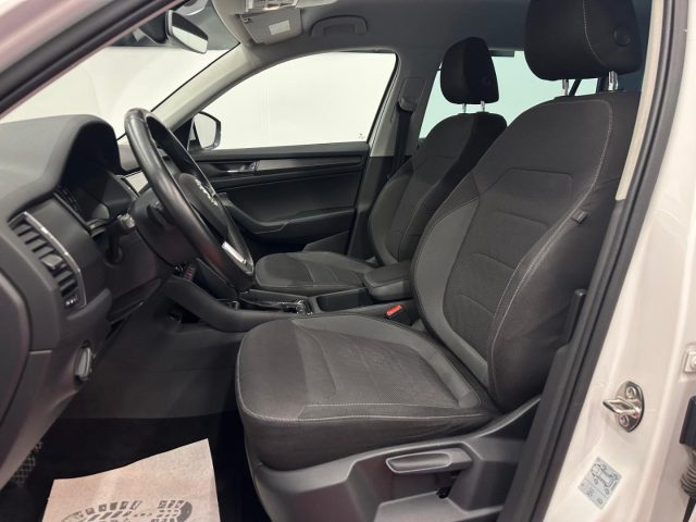 SKODA Kodiaq usata, con Cerchi in lega