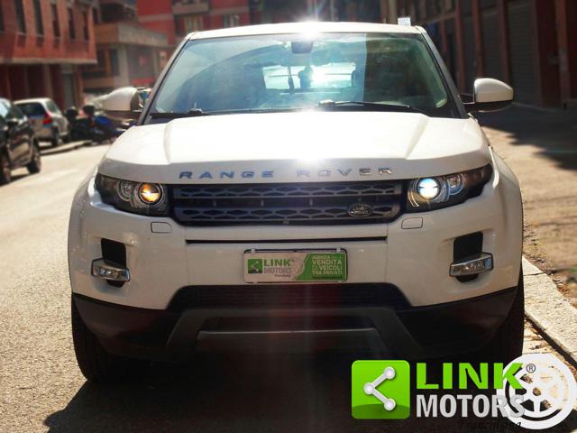 LAND ROVER Range Rover Evoque usata, con Airbag