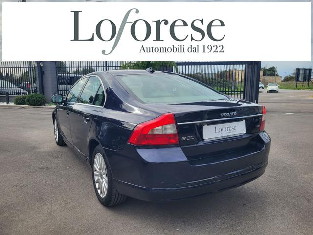 VOLVO S80 usata, con Airbag laterali