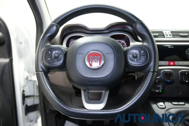 FIAT Panda Cross usata, con Boardcomputer