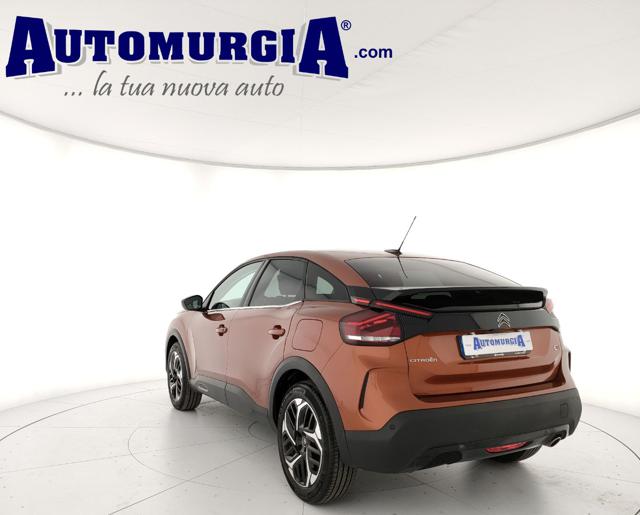 CITROEN C4 usata, con Airbag laterali