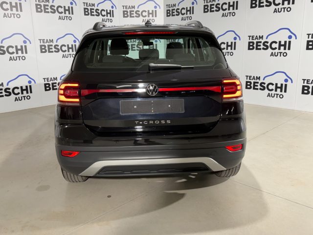 VOLKSWAGEN T-Cross usata, con Airbag laterali