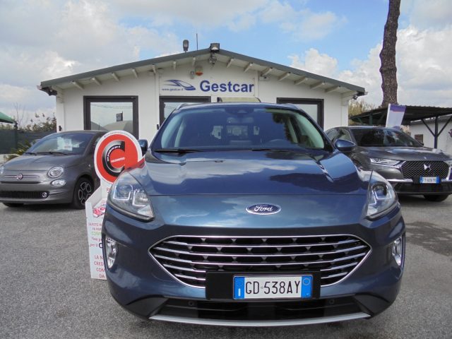 FORD Kuga usata, con Airbag