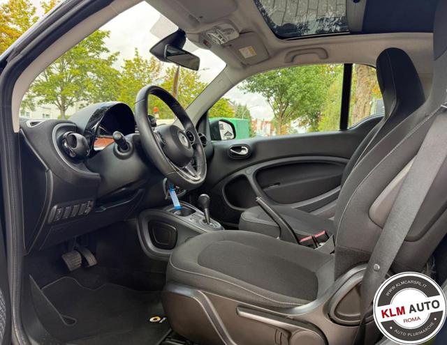 SMART ForTwo usata, con Cronologia tagliandi