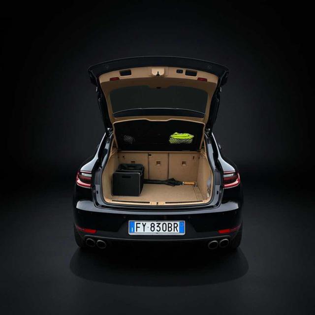 PORSCHE Macan usata, con Chiusura centralizzata