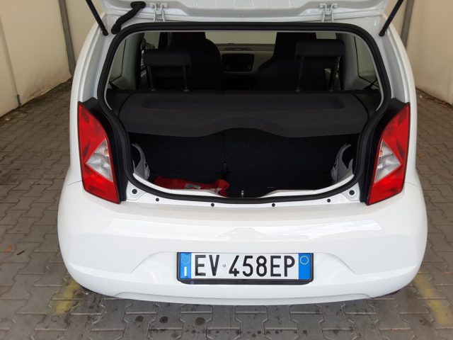 SEAT Mii usata, con Immobilizzatore elettronico
