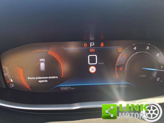 PEUGEOT 3008 usata, con Alzacristalli elettrici