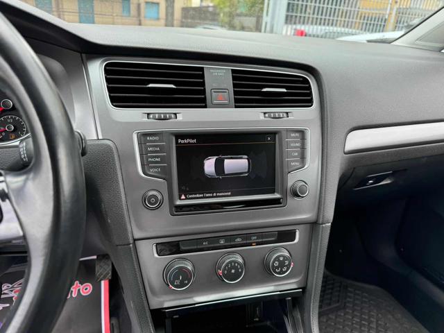 VOLKSWAGEN Golf usata, con ESP