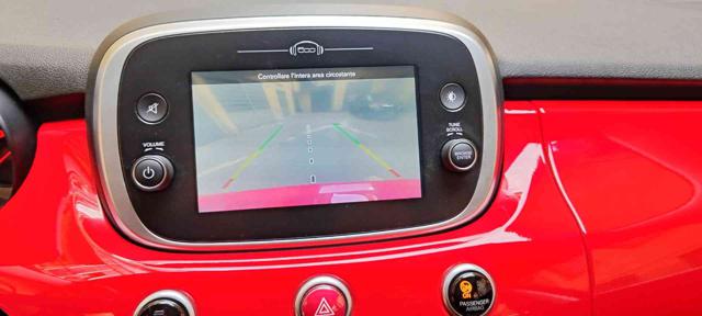 FIAT 500X usata, con ESP