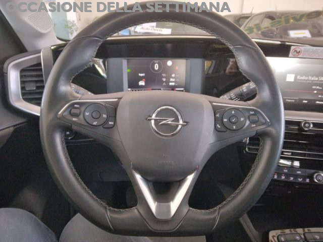 OPEL Mokka usata, con Fendinebbia