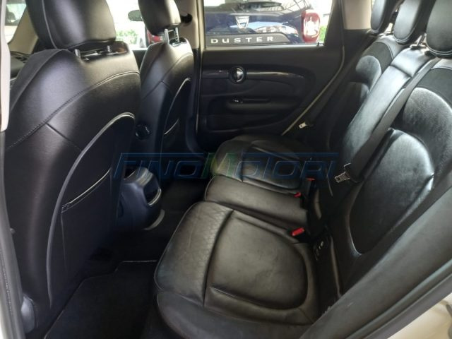 MINI Clubman usata, con Chiusura centralizzata