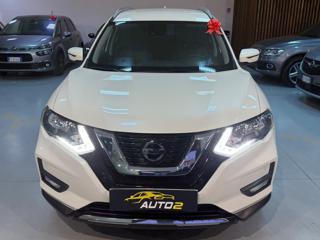 NISSAN X-Trail usata, con Airbag Passeggero