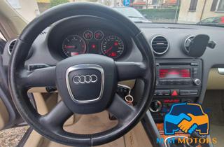 AUDI A3 usata, con Chiusura centralizzata
