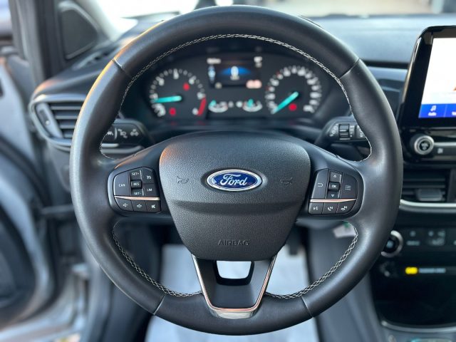 FORD Puma usata, con Chiusura centralizzata