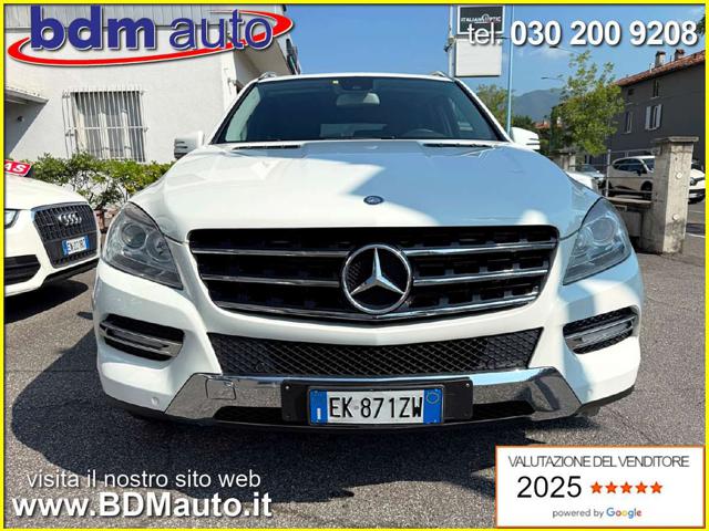 MERCEDES-BENZ ML 250 usata, con Fendinebbia