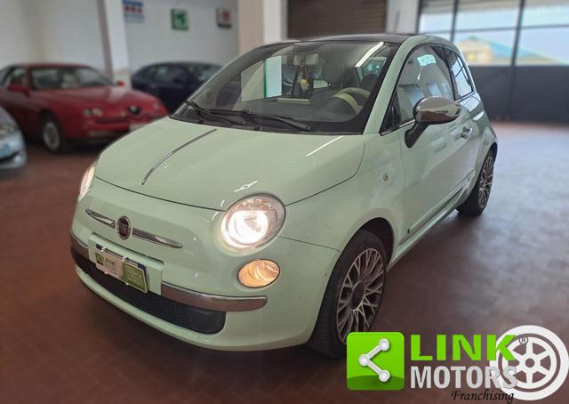 FIAT 500 usata, con Bluetooth