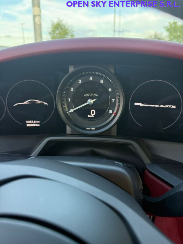 PORSCHE 911 usata, con Climatizzatore