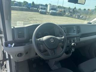 VOLKSWAGEN Crafter usata, con Servosterzo