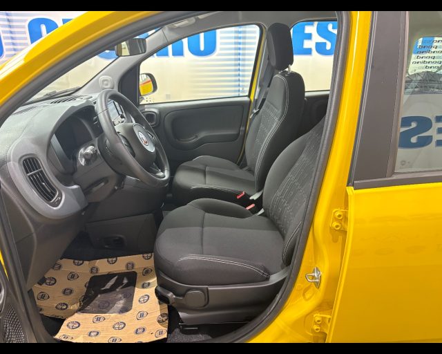 FIAT Pandina usata, con Cerchioni in acciaio