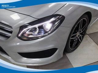 MERCEDES-BENZ B 200 usata, con Interni in pelle