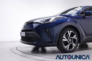 TOYOTA C-HR usata, con Controllo trazione