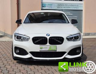 BMW 118 usata, con Autoradio