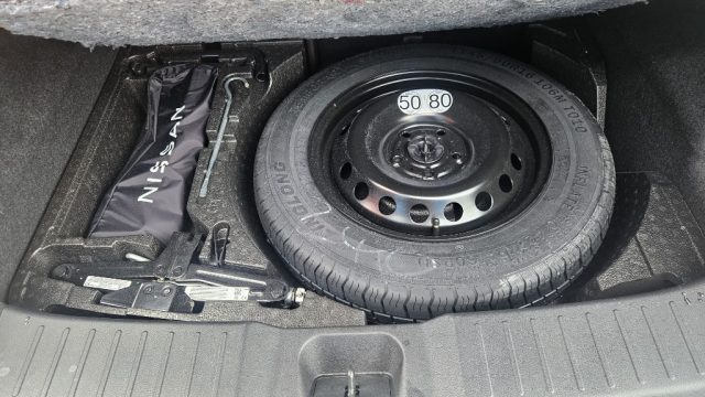 NISSAN Juke usata, con Controllo trazione