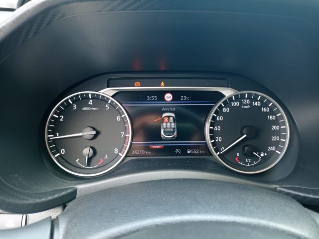 NISSAN Juke usata, con Cronologia tagliandi