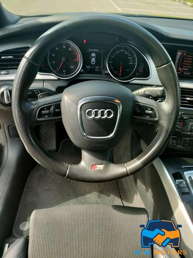 AUDI A5 usata, con Chiusura centralizzata