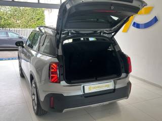 MINI Countryman usata, con Fendinebbia