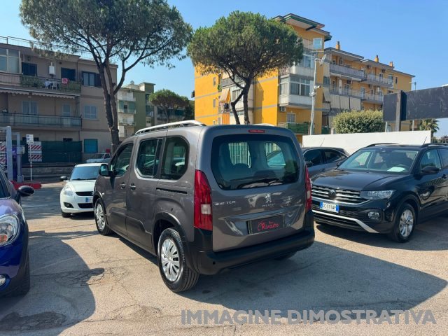PEUGEOT Rifter usata, con Autoradio