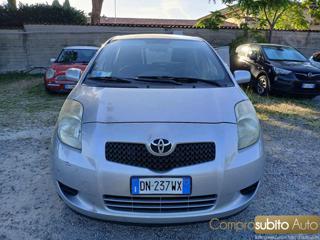 TOYOTA Yaris 1.0 5 porte MOTORE FUSO K.O