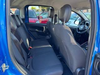 FIAT Panda Cross usata, con Portapacchi