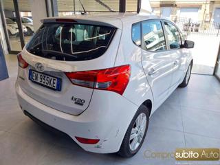 HYUNDAI iX20 usata, con Cerchi in lega