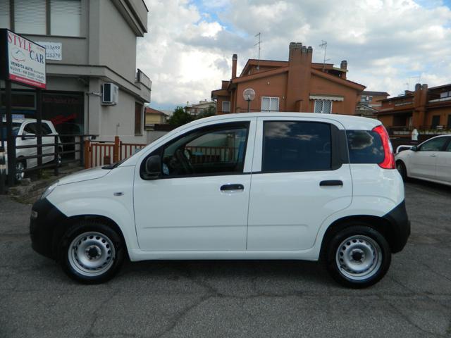 FIAT Panda usata, con Chiusura centralizzata