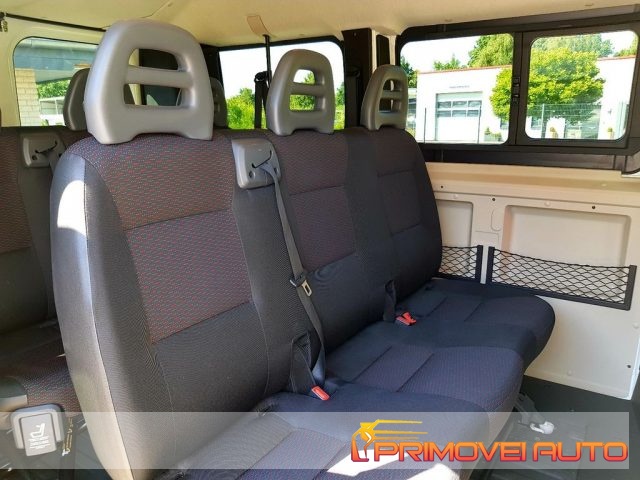CITROEN Jumper usata, con Climatizzatore