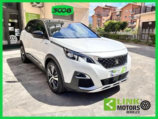 PEUGEOT 3008 usata, con Cerchi in lega