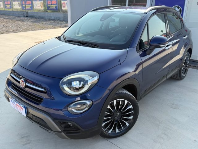 FIAT 500X usata, con Airbag