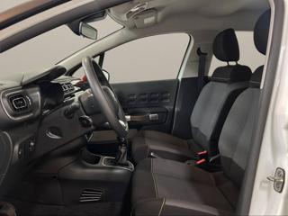 CITROEN C3 usata, con Cerchi in lega