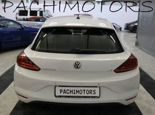 VOLKSWAGEN Scirocco usata, con Sedile posteriore sdoppiato
