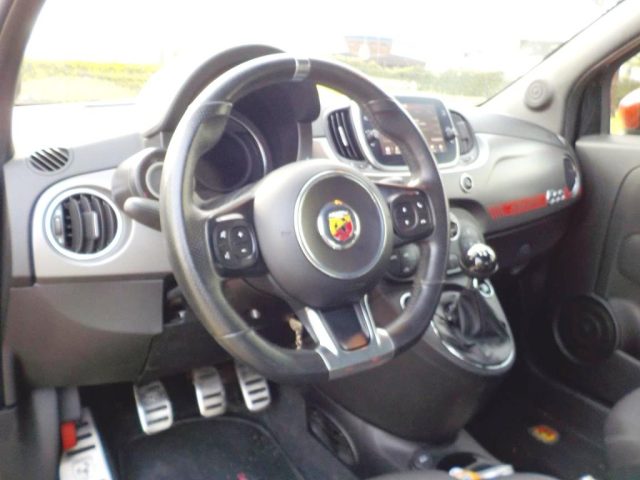 ABARTH 595 usata, con Vivavoce