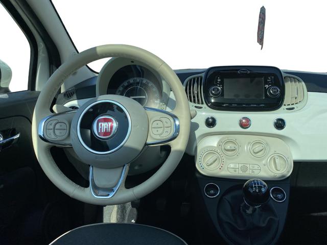 FIAT 500 usata, con Cruise Control