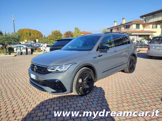 VOLKSWAGEN Tiguan usata, con Airbag Passeggero