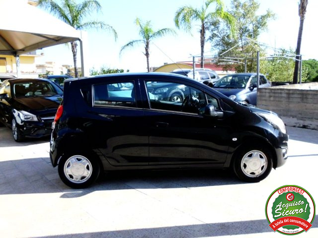 CHEVROLET Spark usata, con Chiusura centralizzata