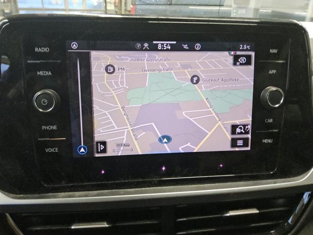 VOLKSWAGEN T-Roc usata, con Boardcomputer