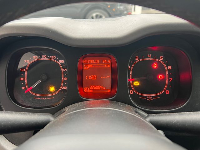 FIAT Panda usata, con Immobilizzatore elettronico