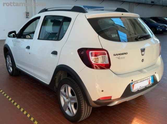 DACIA Sandero usata, con Airbag laterali