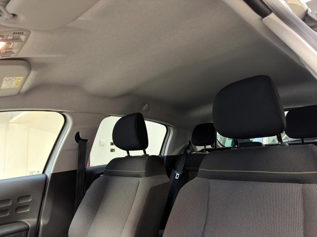 CITROEN C3 usata, con Climatizzatore