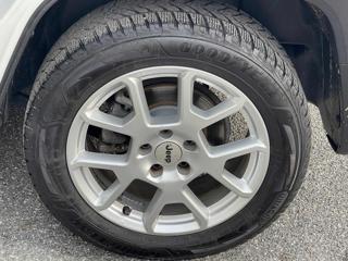 JEEP Renegade usata, con Sedile posteriore sdoppiato