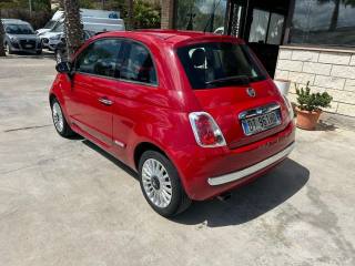 FIAT 500 usata, con Cerchi in lega